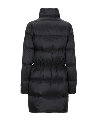 Shop Geospirit Woman Down Jacket Black Size 12 Polyester