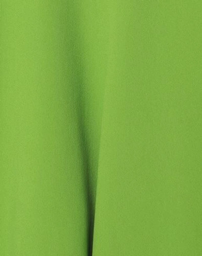 Dolce & Gabbana Knee Length Skirts In Acid Green