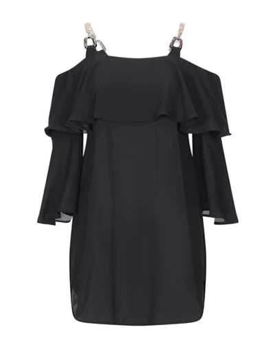 Shop Gil Santucci Woman Top Black Size 8 Polyester