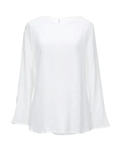 Shop Sophie Blouses In White