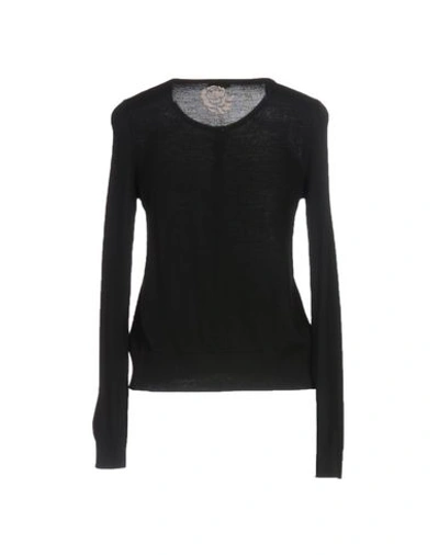 Maliparmi Cardigans In Black