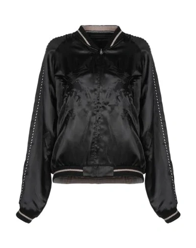 Shop 8+ Paris Rock Jackets In Black