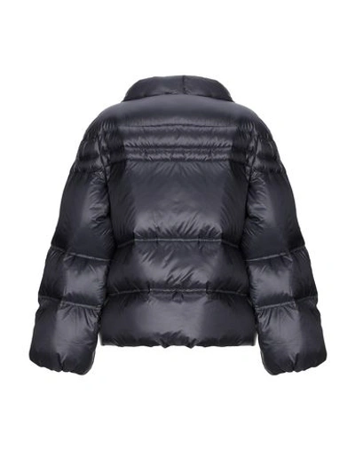 Shop Accuà By Psr Down Jackets In Dark Blue