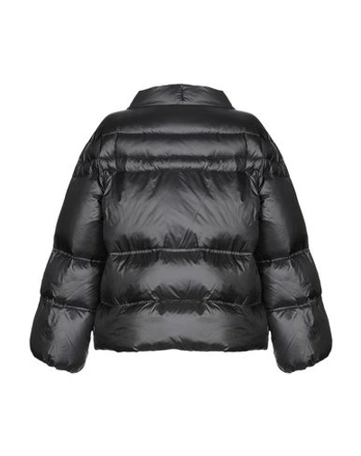 Shop Accuà By Psr Down Jackets In Black
