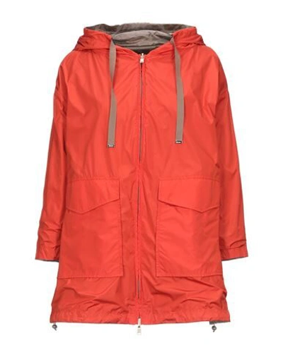 Herno Jackets In Light Brown