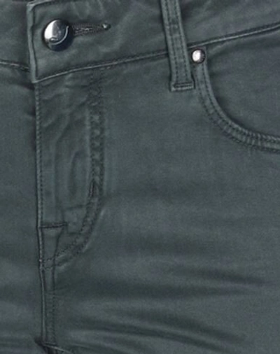 Jacob Cohёn Pants In Green