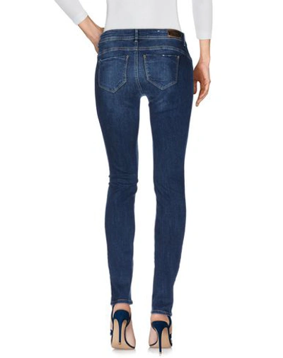 Shop Only Woman Denim Pants Blue Size 25w-32l Cotton, Elastane