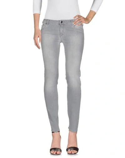 Jacob Cohёn Jeans In Grey