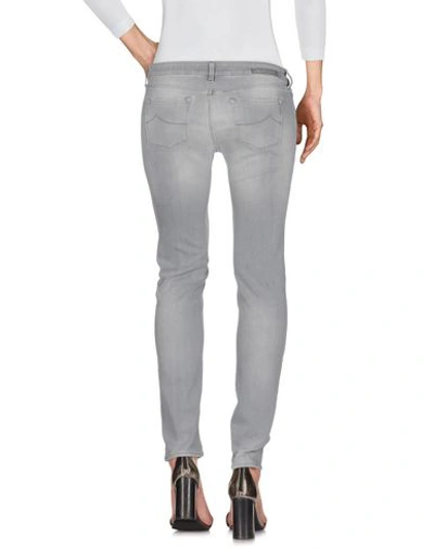 Jacob Cohёn Jeans In Grey