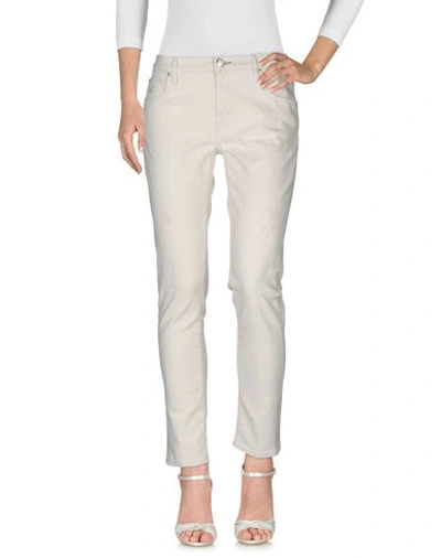 Jacob Cohёn Jeans In White