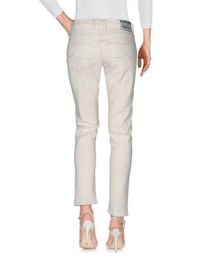 Jacob Cohёn Jeans In White