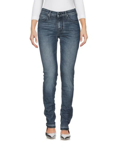 Jacob Cohёn Jeans In Blue