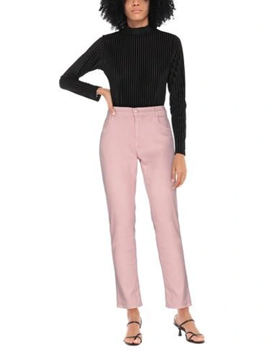 Jacob Cohёn Jeans In Pink