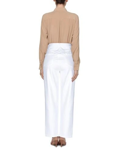 J Brand Jeans In White