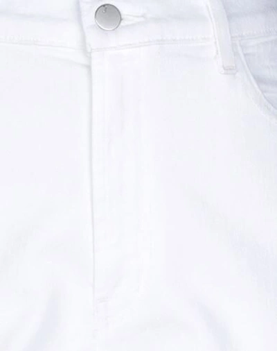 J Brand Jeans In White