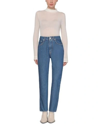Chiara Ferragni Jeans In Blue