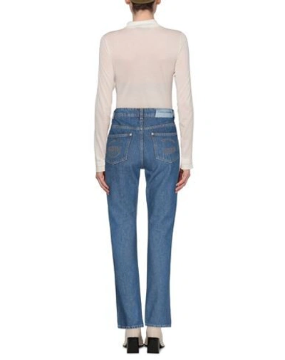 Chiara Ferragni Jeans In Blue