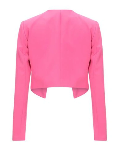 Twenty Easy By Kaos Suit Jackets In Pink