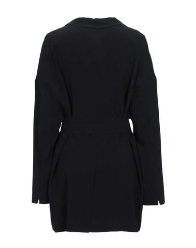 Liviana Conti Suit Jackets In Black