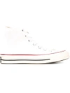 Gucci 'all Star' Canvas Sneakers In White