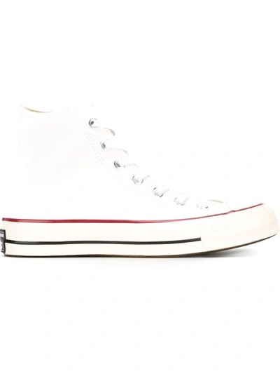 Gucci 'all Star' Canvas Trainers In White