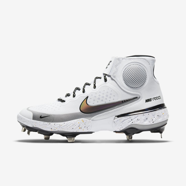 men's nike alpha huarache elite 3 turf baseball shoes