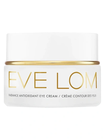 Shop Eve Lom Women's Radiance Antioxidant Eye Cream