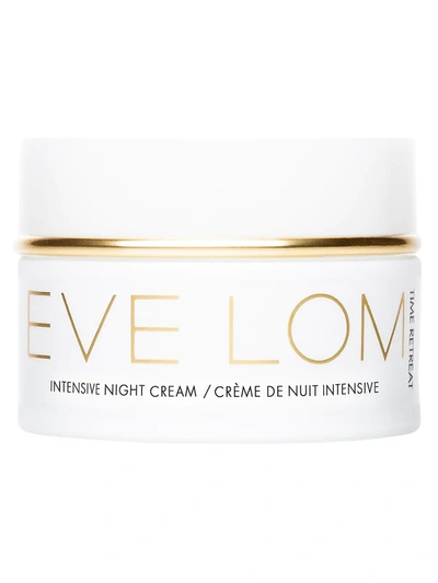 Shop Eve Lom Women's Time Retreat Intensive Night Cream