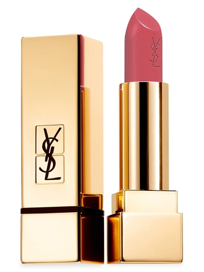 Shop Saint Laurent Women's Rouge Pur Couture Lipstick In Pink