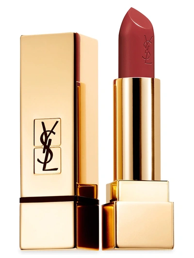 Shop Saint Laurent Women's Rouge Pur Couture Lipstick In Pink