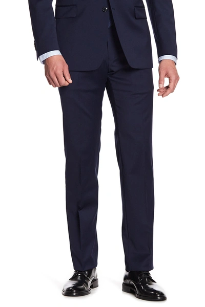 Tommy Hilfiger Tyler Modern Fit Th Flex Performance Suit Separates Pants In  Navy | ModeSens