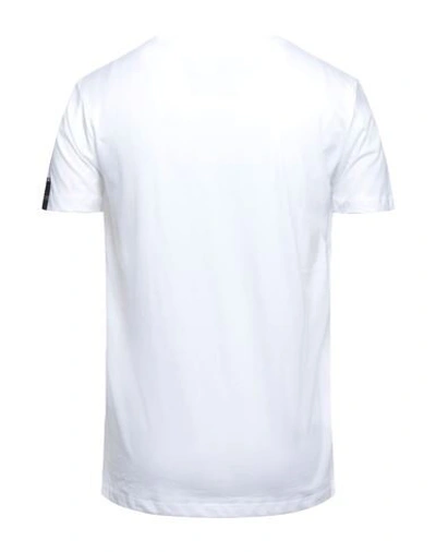 Shop Replay T-shirt In White