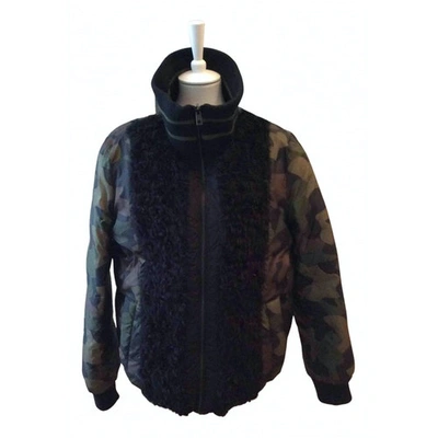 Pre-owned Zadig & Voltaire Jacket In Multicolour