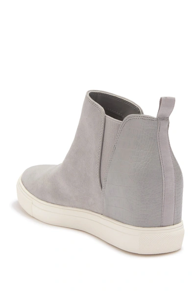 Shop Abound Carlee Hidden Wedge Sneaker In Grey