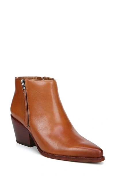 Shop Sam Edelman Walden Bootie In Whiskey