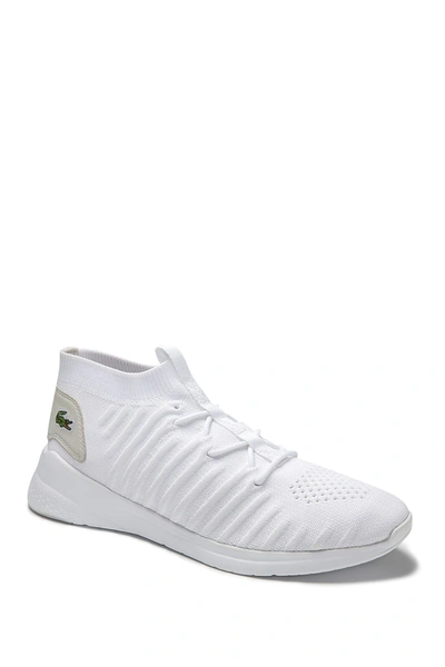 Lacoste Lt Fit-flex 319 Sneaker In White/white | ModeSens