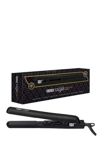Shop Cortex Usa Hair Rage Flat Iron | 1.25" Ceramic - Black