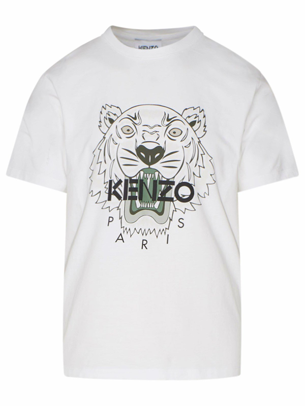 kenzo t shirt tigre