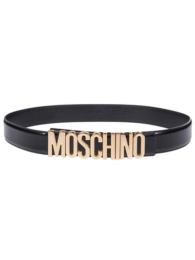 Shop Moschino Belt