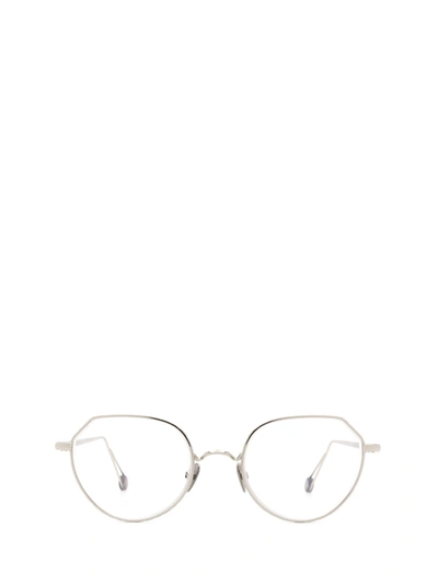 Ahlem Monceau Grey Gold Glasses | ModeSens
