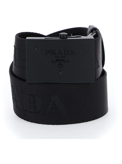Shop Prada Belt
