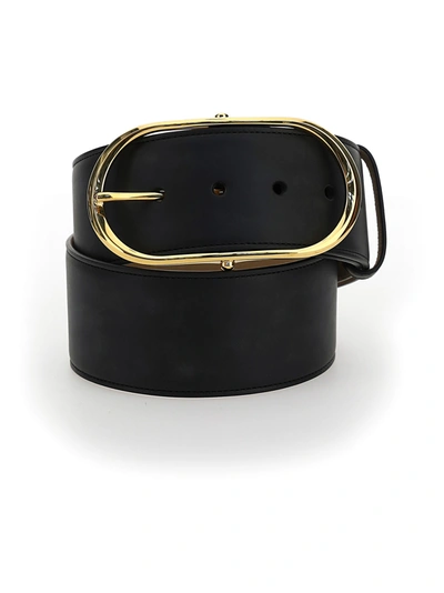 Shop Dolce & Gabbana Belt In Nero