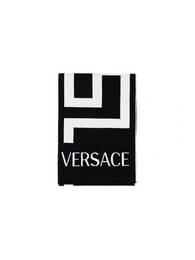 Shop Versace Scarf