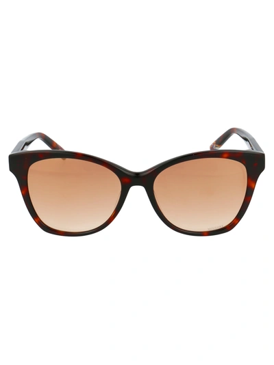 Shop Missoni Mis 0007/s Sunglasses In 0ucjl Red Havna
