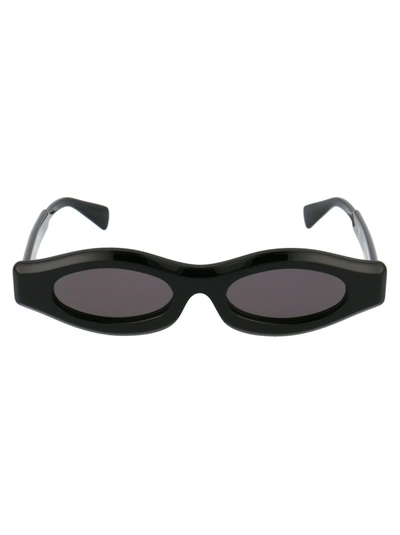 Shop Kuboraum Maske Y5 Sunglasses In Bs Af