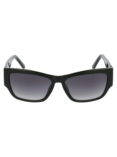 Shop Guess Gu7623 Sunglasses In 01b Black
