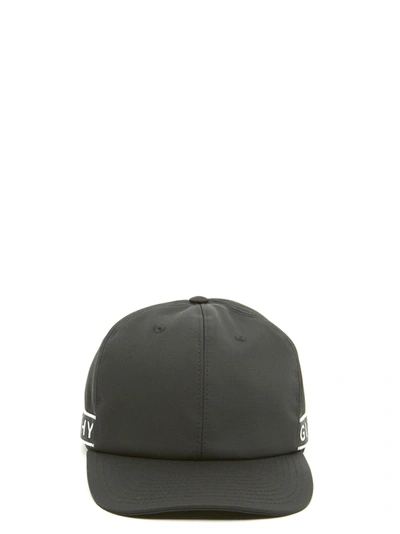 Shop Givenchy 4g Cap In Black