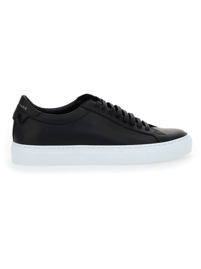 Shop Givenchy Urban Street Sneakers In Nero