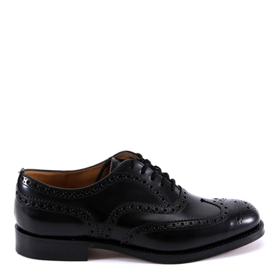 Shop Church's Burwood Lace-up Shoes In F0aab