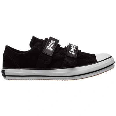 Shop Palm Angels Vulcanized Sneakers
